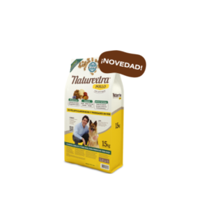 Naturextra de Pollo y Arenque con Hongos Funcionales.