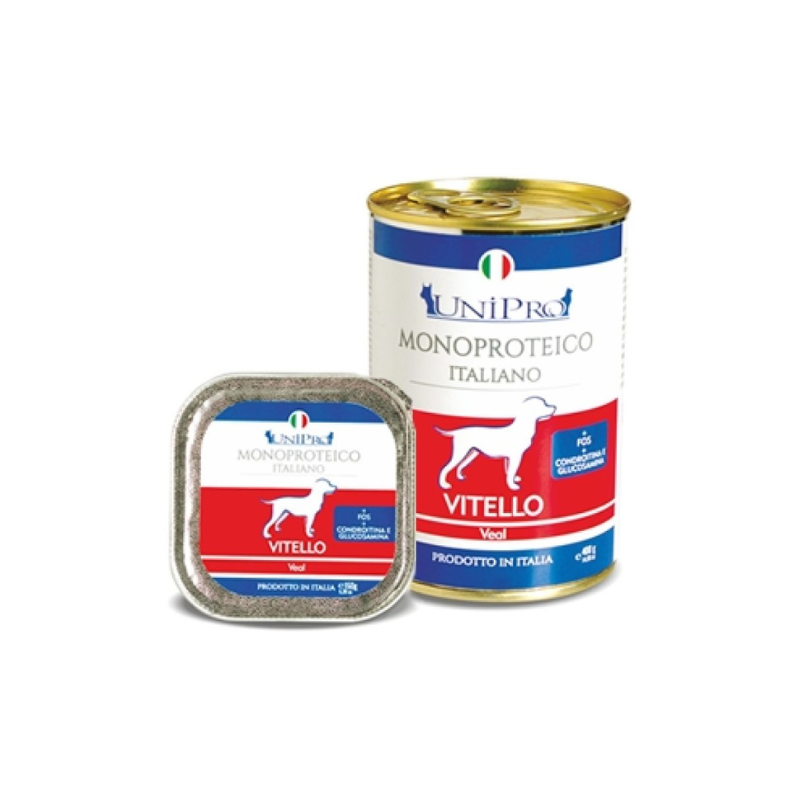 UNIPRO UNICAMENTE TERNERA