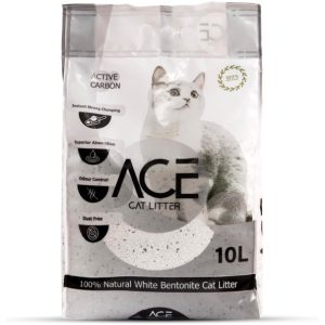 ACE LITTER CAT CARBÓN ACTIVO
