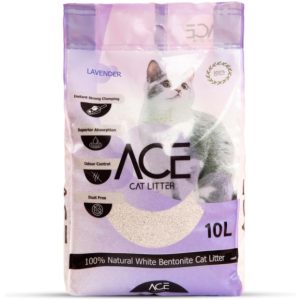 ACE LITTER CAT LAVANDA