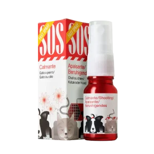 SOS SPRAY 3%