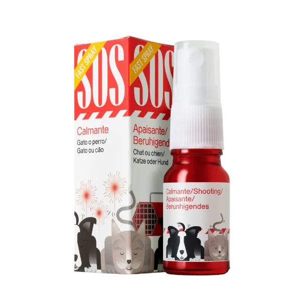SOS SPRAY 3%