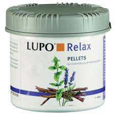 Lupo Relax Pellets 400 gr