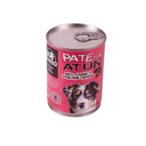 Lata de Paté Quibro con Atún