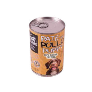 Lata Quibro Puppy con Pollo
