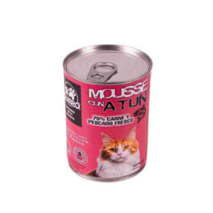 Quibro Mousse con Atún