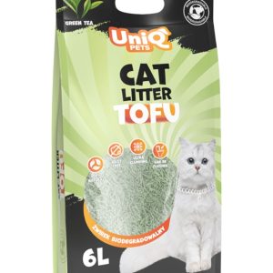 ARENA CAT LITTER TOFU TÉ VERDE