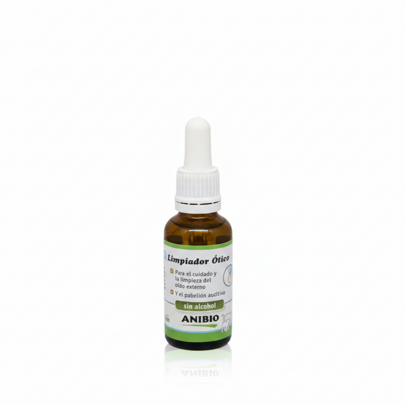 Limpiador Ótico Natural Anibio