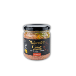 Naturextra Guiso de Pavo