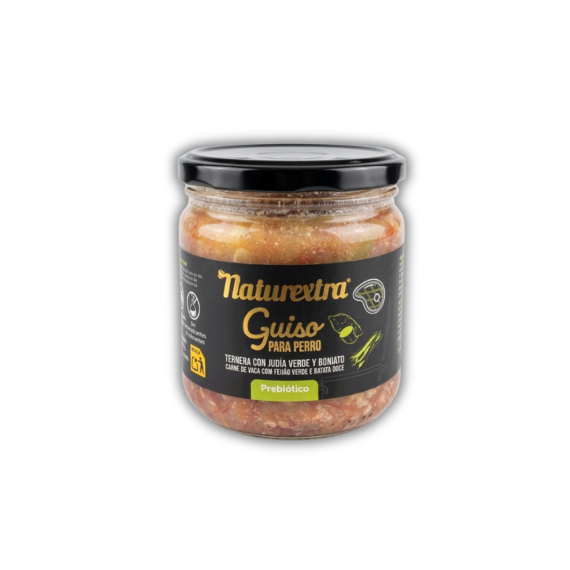 Naturextra Guiso de Ternera
