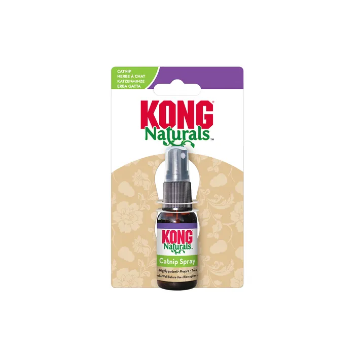 Spray de Hierba Gatera KONG Naturals