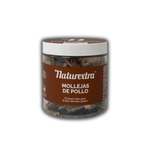 Snack Liofilizado Mollejas de pollo Naturextra