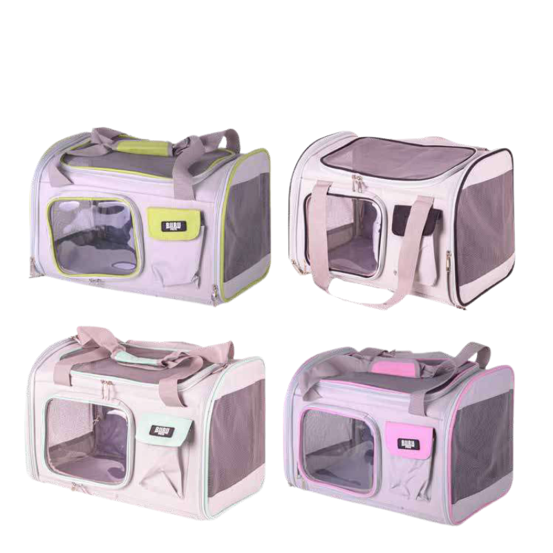Transportín tipo mochila 44 x 30 x 28 cm