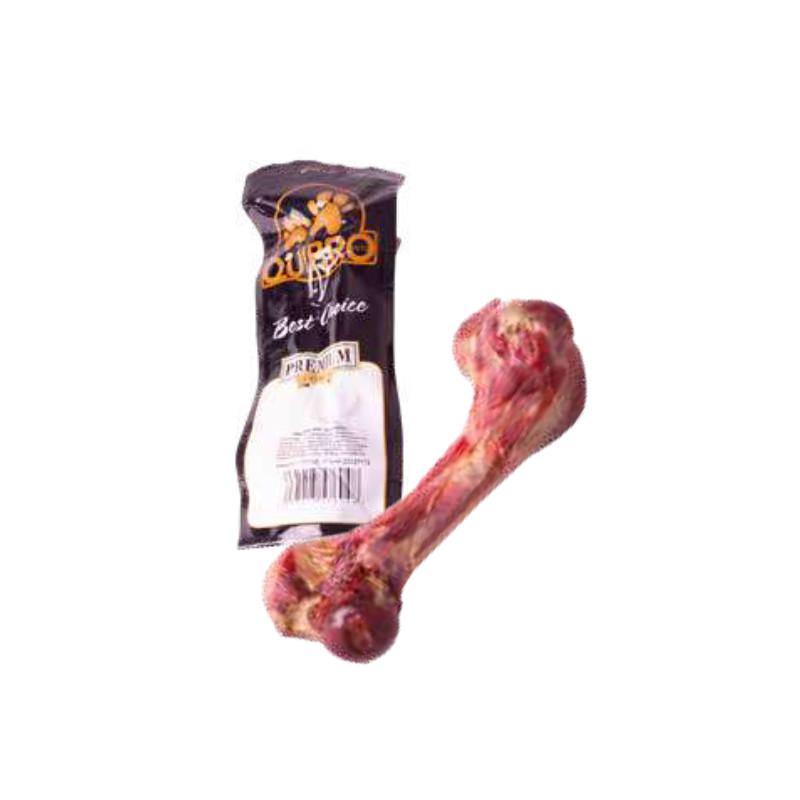 Hueso de Jamón Natural Quibropets (350 g)