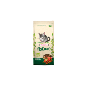 Chinchilla Nature - Alimento Premium Equilibrado