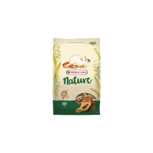 Rat Nature - Alimento Premium Equilibrado para Ratas