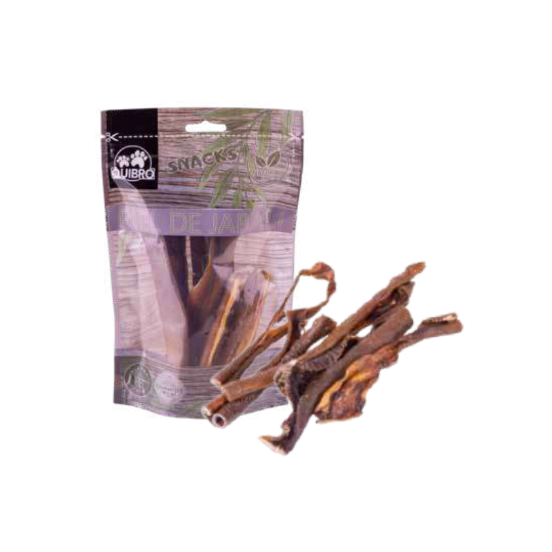 Snack deshidratado Piel de jabalí 120 gr