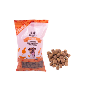 Snacks Naturales Quibropets de Pollo