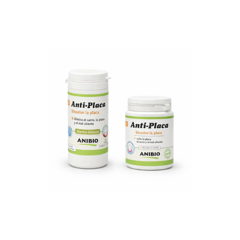Anibio Antiplacas