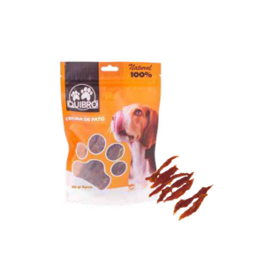 Snack semihumedo Cecina de pato 100gr