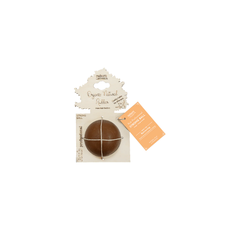 Pelota para Perros Retorn Rub Strong Ball