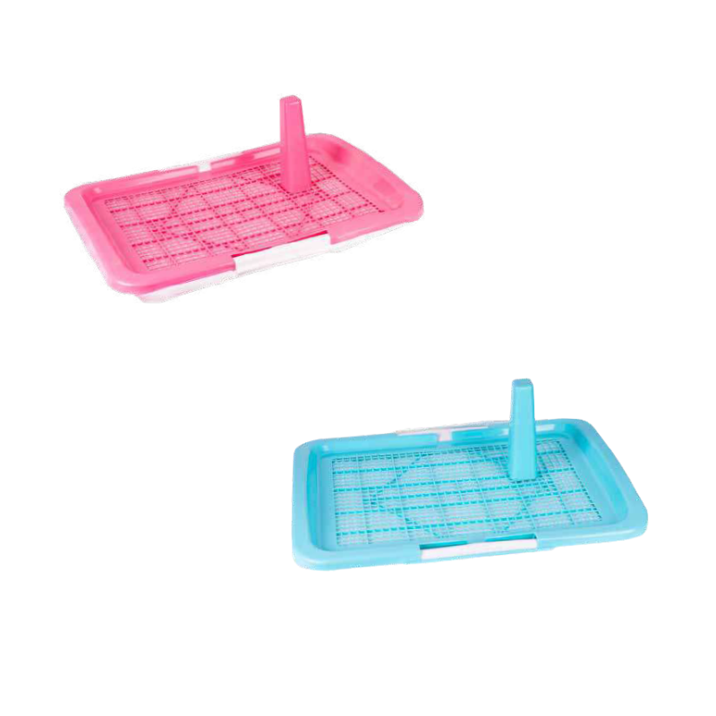 Pet toilet bandeja orinal