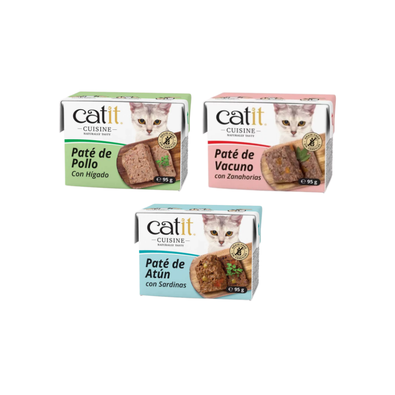 Catit Cuisine Paté