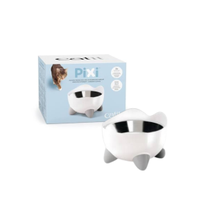 Catit Comedero Elevado Pixi
