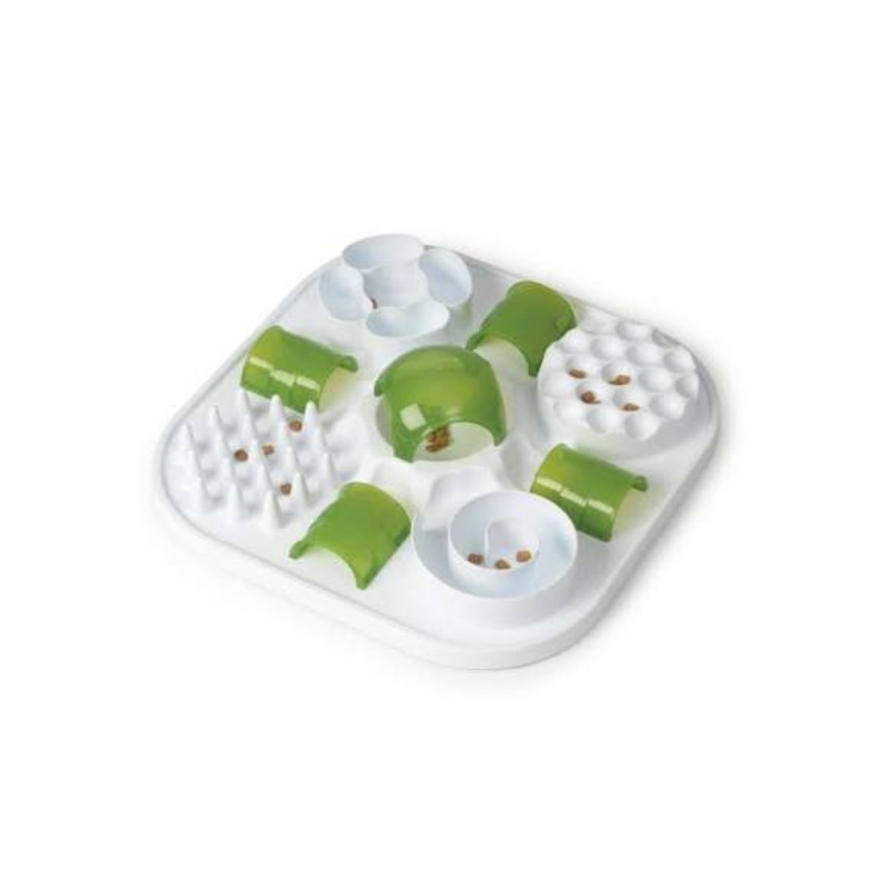 Catit Comedero Catit Play Treat Puzzle