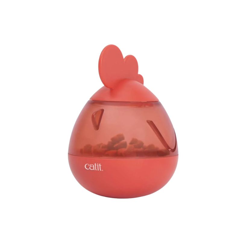 Dispensador Snack Catit Pixi - Gallo