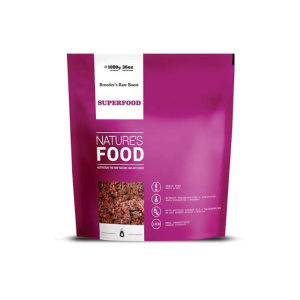 Nature's Superfood (Breeder's Bag)