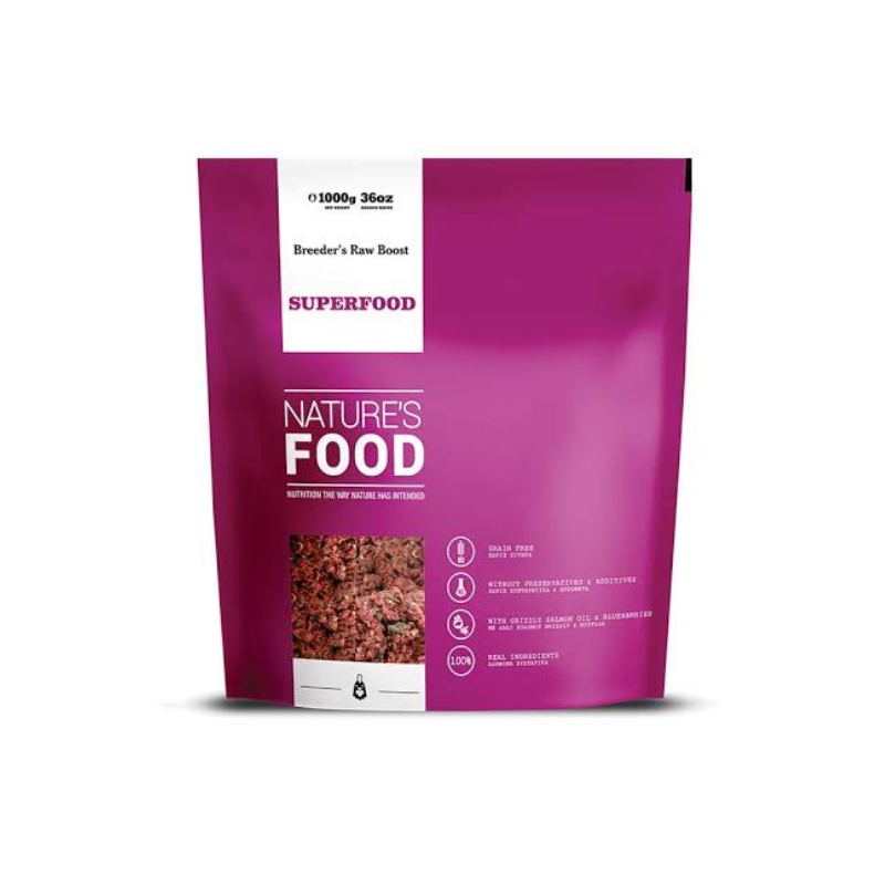 Nature's Superfood (Breeder's Bag)