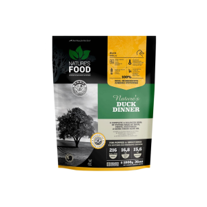 Nature's Duck Dinner (Patties)