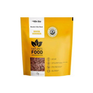Nature's Duck Dinner (Breeder's Bag)