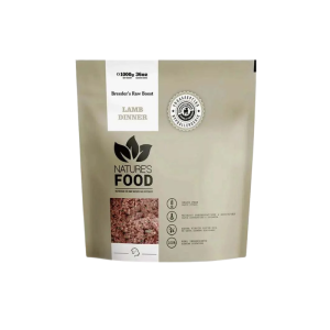 Nature's Lamb Dinner (Breeder's Bag)
