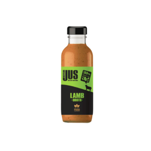 Caldo Lamb Broth